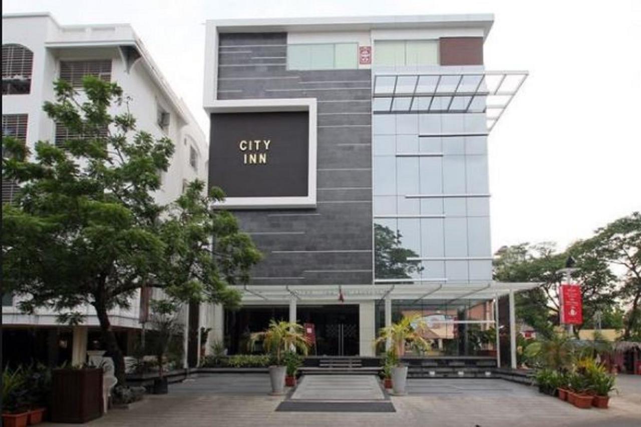 City Inn Kākināda Exterior foto